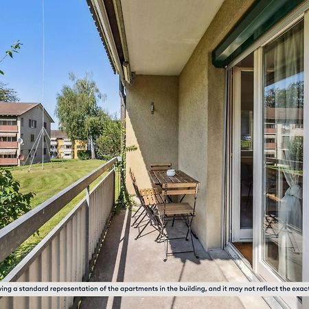 Zurich Urban Charm: Your Comfy Stay Close To The City 외부 사진