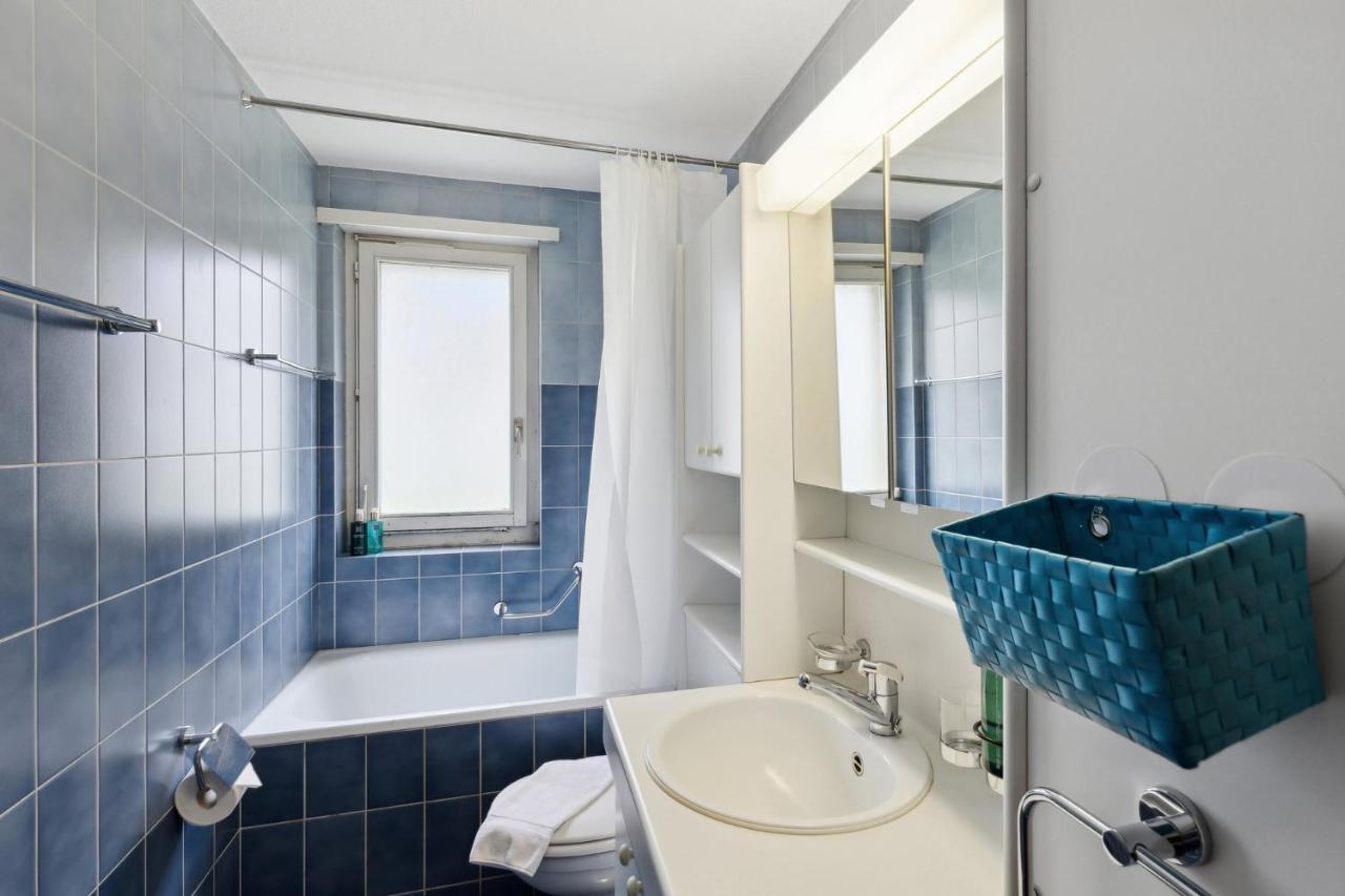 Zurich Urban Charm: Your Comfy Stay Close To The City 외부 사진