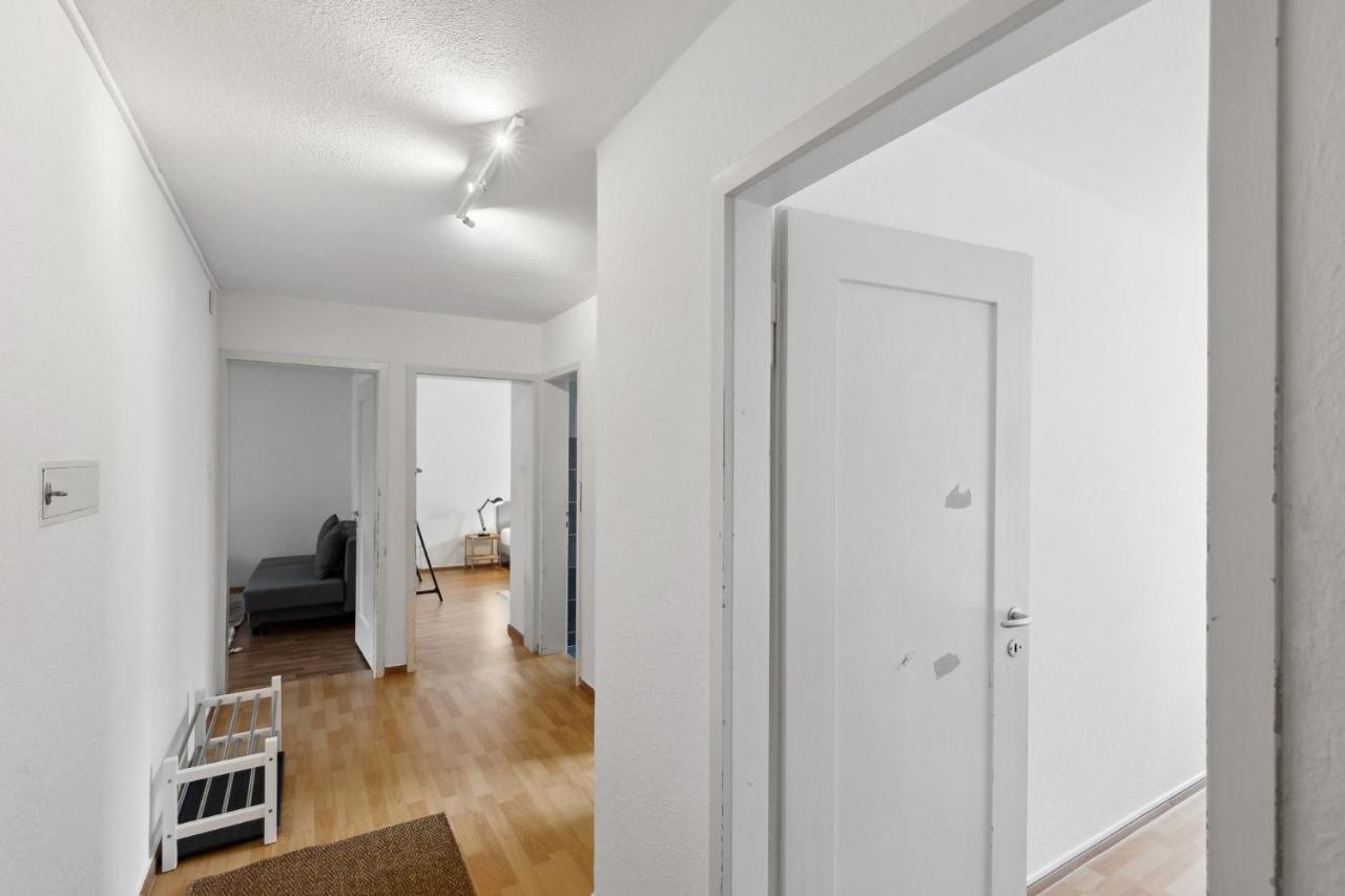 Zurich Urban Charm: Your Comfy Stay Close To The City 외부 사진