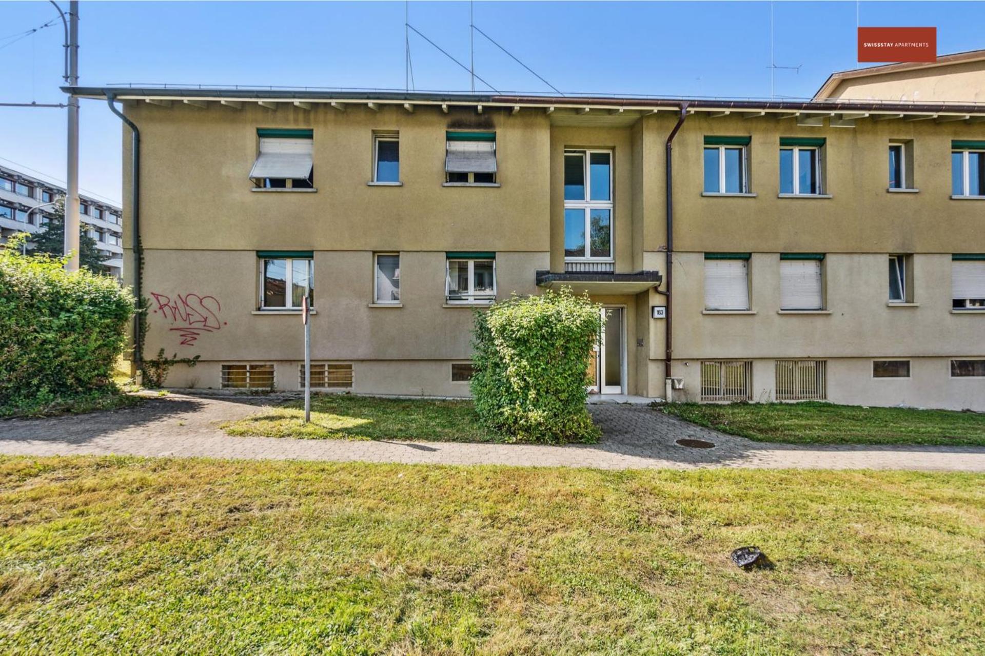 Zurich Urban Charm: Your Comfy Stay Close To The City 외부 사진